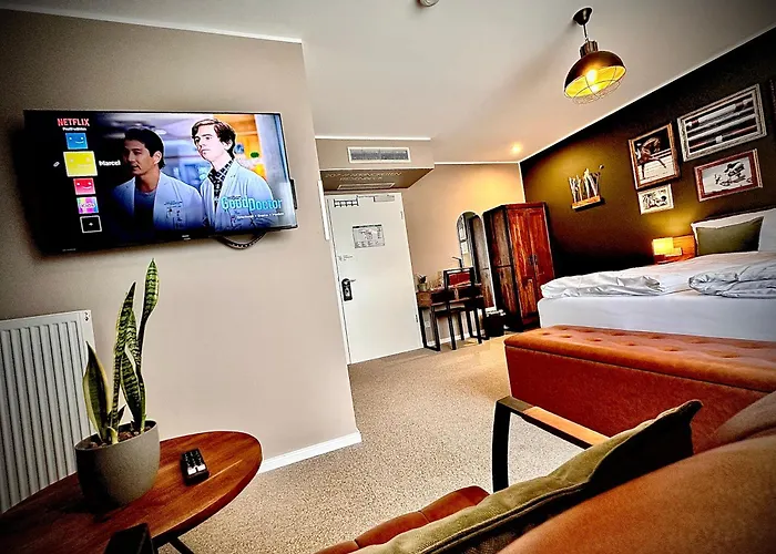 Privathotel Riesenbeck Hotel Hörstel