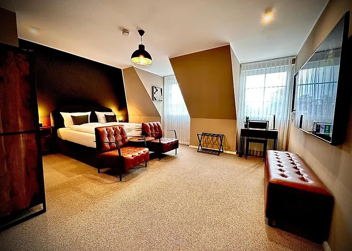 Privathotel Riesenbeck 3*