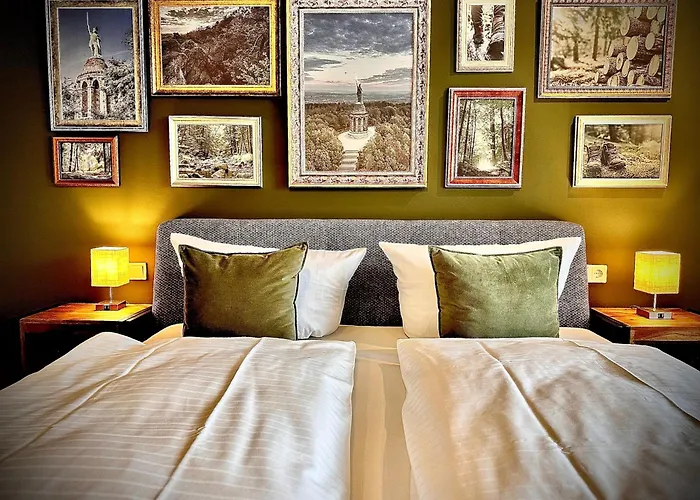 Privathotel Riesenbeck Hotel