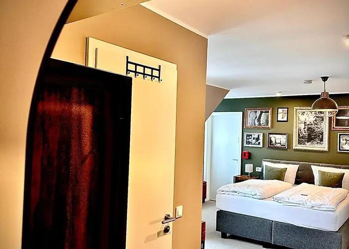 Hotel Privathotel Riesenbeck