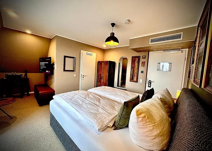 Privathotel Riesenbeck Hotel