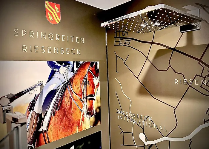 Privathotel Riesenbeck 3* Hörstel