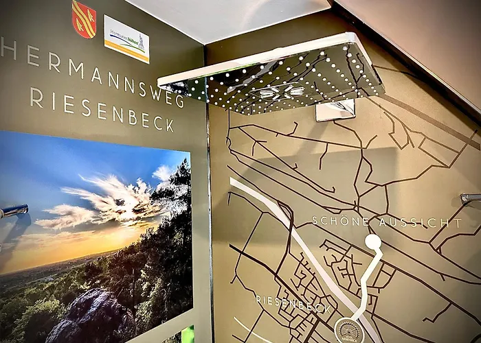 Privathotel Riesenbeck 3*