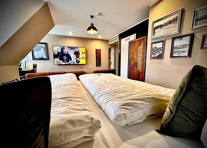 Hotel Privathotel Riesenbeck Hörstel