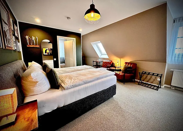 Privathotel Riesenbeck 3* Hörstel