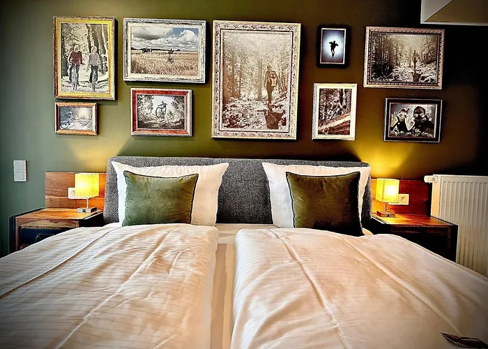 Hotel Riesenbeck Am Teutoburger Wald