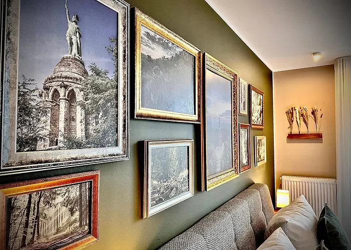 Hotel Privathotel Riesenbeck 3*