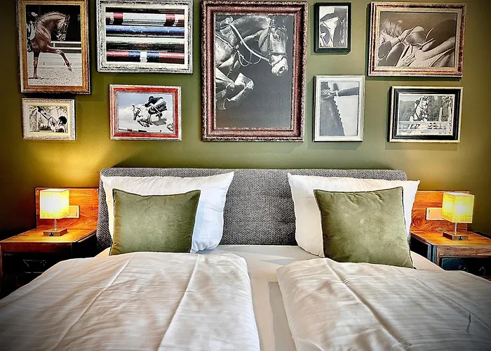 Hotel Privathotel Riesenbeck