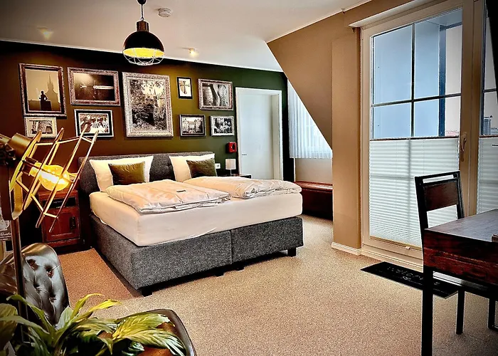 Privathotel Riesenbeck Hotel Hörstel