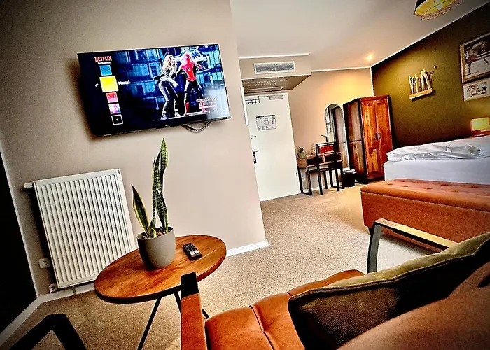 Hotel Riesenbeck Am Teutoburger Wald 3*