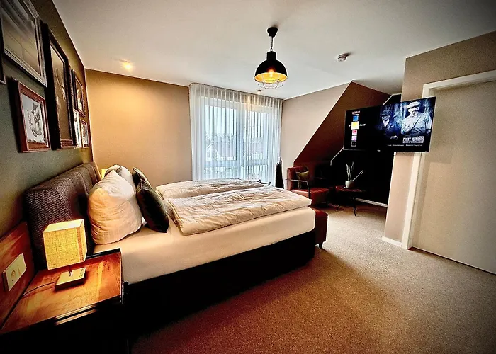 Hotel Privathotel Riesenbeck