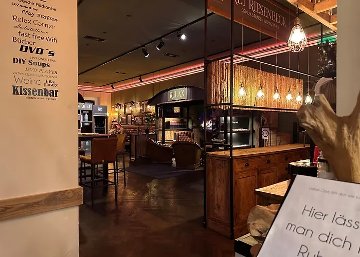 Riesenbeck Am Teutoburger Wald Hotel