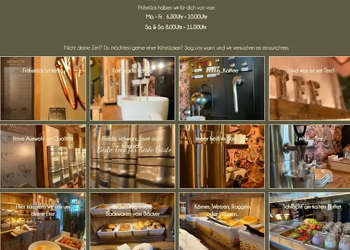 Hotel Privathotel Riesenbeck 3*