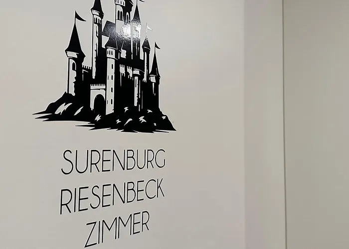 Privathotel Riesenbeck 3* Hörstel