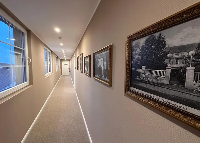 Hotel Privathotel Riesenbeck 3*