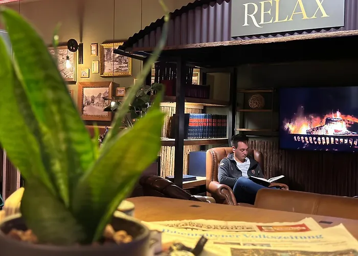 Riesenbeck Am Teutoburger Wald 3* Hörstel