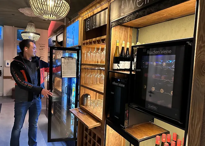 Hotel Privathotel Riesenbeck 3*