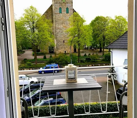 Riesenbeck Am Teutoburger Wald Hotel