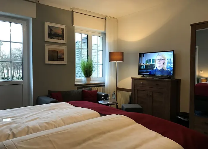 Hotel Privathotel Riesenbeck