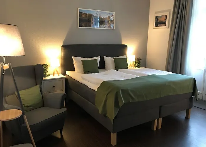 Privathotel Riesenbeck Hotel