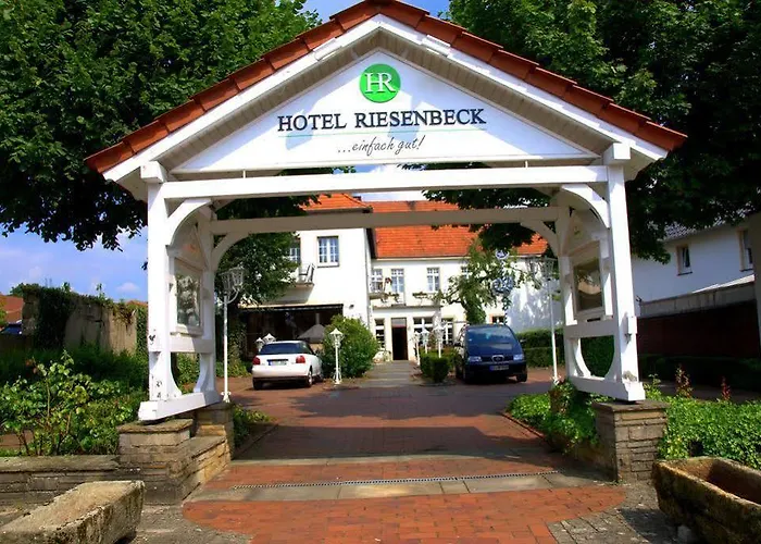 Riesenbeck Am Teutoburger Wald 3* Hörstel