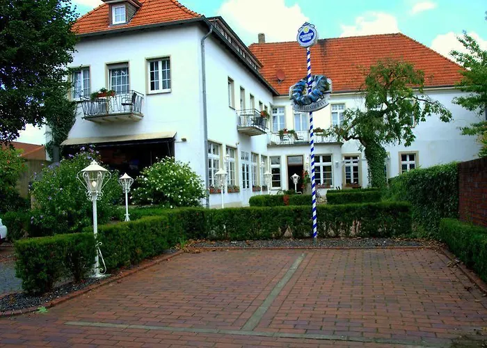 Privathotel Riesenbeck 3* Hörstel