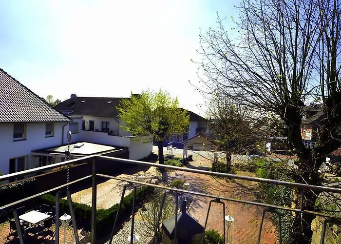 Hotel Riesenbeck Am Teutoburger Wald 3*