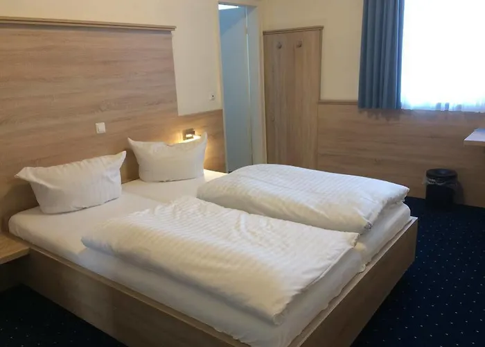 Hotel Privathotel Riesenbeck 3*