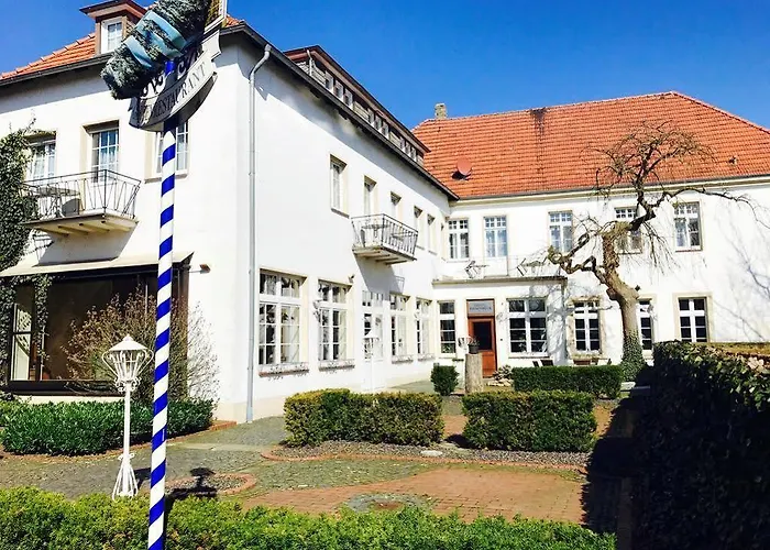 Hotel Privathotel Riesenbeck 3*