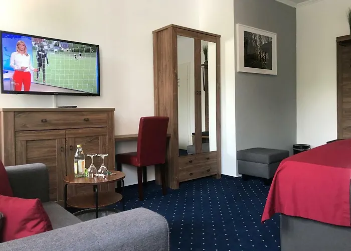 Privathotel Riesenbeck Hotel Hörstel